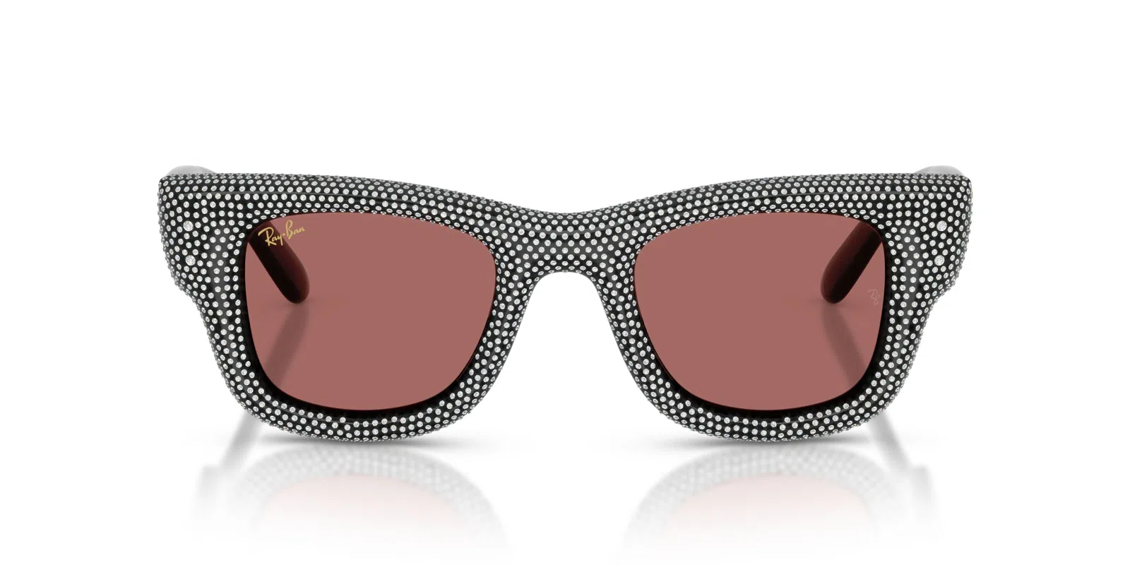 Ray-Ban Wayfarer Puffer 4940BP Sunglasses - view 26